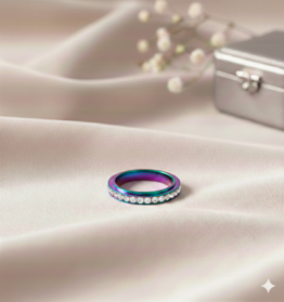 Bague anti-stress - VIBE