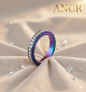 Bague anti-stress - VIBE