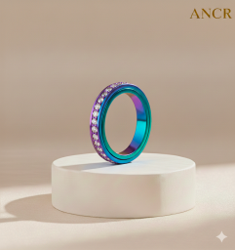 Bague anti-stress - VIBE