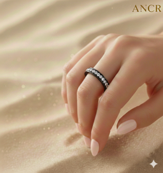 Bague anti-stress - VIBE