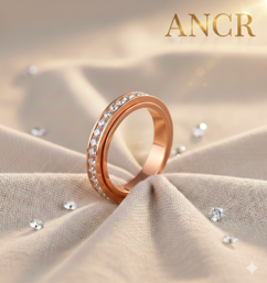 Bague anti-stress - VIBE