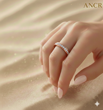 Bague anti-stress - VIBE