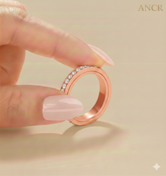 Bague anti-stress - VIBE