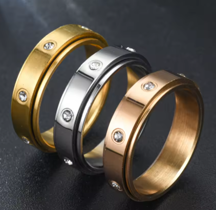 Bague anti-stress - AXIAS