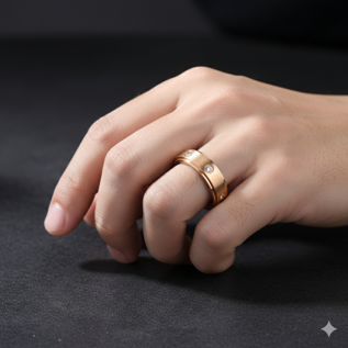 Bague anti-stress - AXIAS