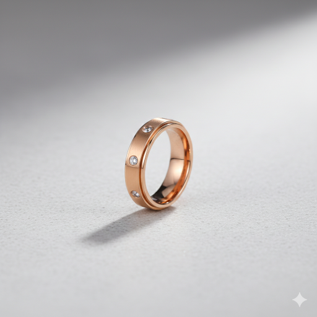 Bague anti-stress - AXIAS