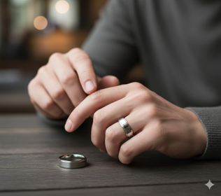 Bague anti-stress — CORE