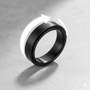 Bague anti-stress — CORE