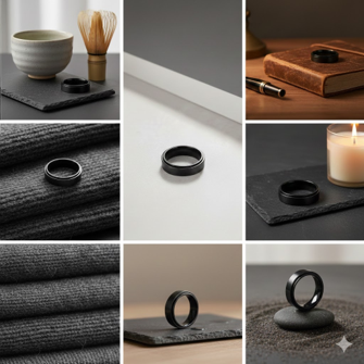 Bague anti-stress — CORE