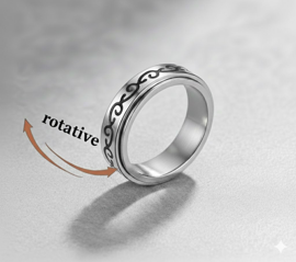 Bague anti-stress — CORE