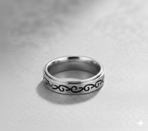 Bague anti-stress — CORE