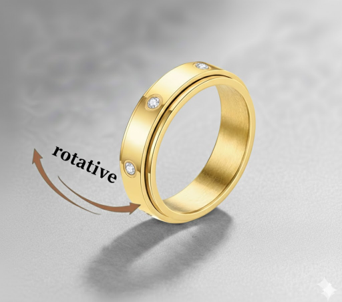 Bague anti-stress — PULSE