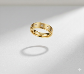 Bague anti-stress — PULSE