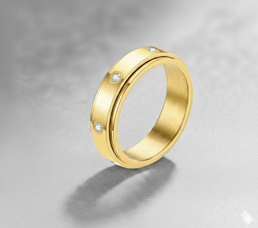 Bague anti-stress — PULSE