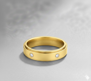 Bague anti-stress — PULSE