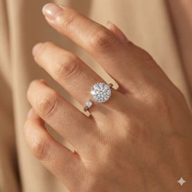 Bague anti-stress — Élan