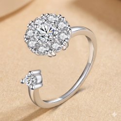 Bague anti-stress — Élan