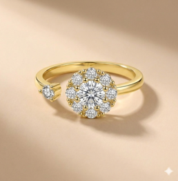 Bague anti-stress — Élan