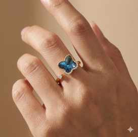 Bague anti-stress — Halo