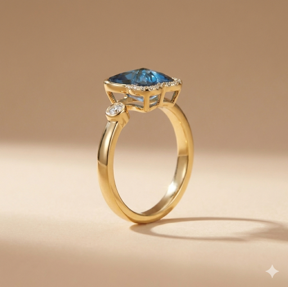 Bague anti-stress — Halo