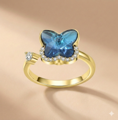 Bague anti-stress — Halo