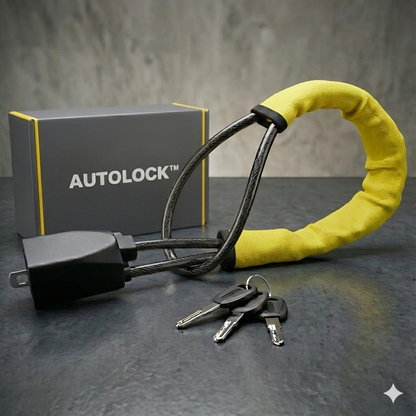 AUTOLOCK™ – Antivol volant ultra-résistant