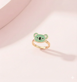 Bagues anti-stress pour enfants