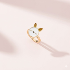 Bagues anti-stress pour enfants