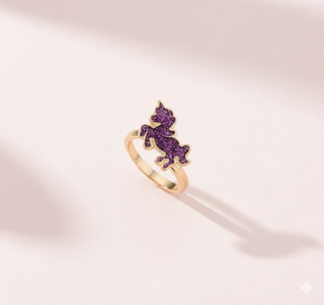 Bagues anti-stress pour enfants