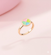 Bagues anti-stress pour enfants