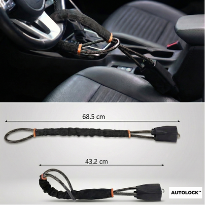 AUTOLOCK™ – Antivol volant ultra-résistant